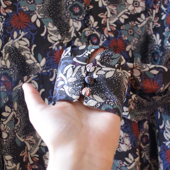 boho dress free people - Picture 5 of 8